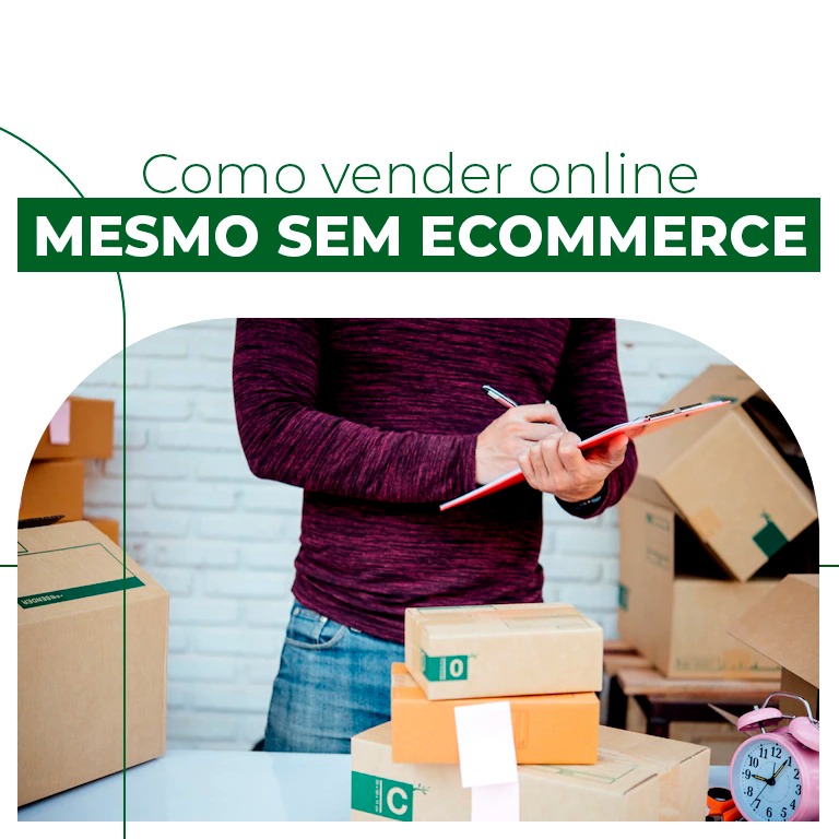 Leia mais sobre o artigo Como vender online mesmo sem e-commerce
